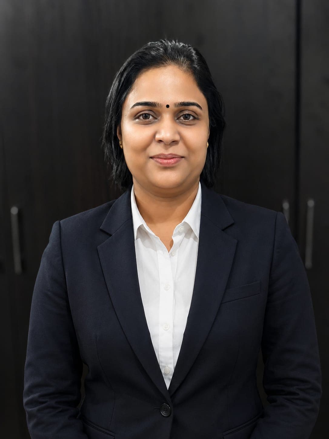 Ms. Aswathy V. R. - Director & CEO