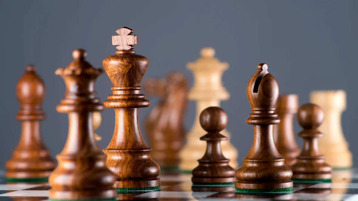 Inside Asian School of Chess