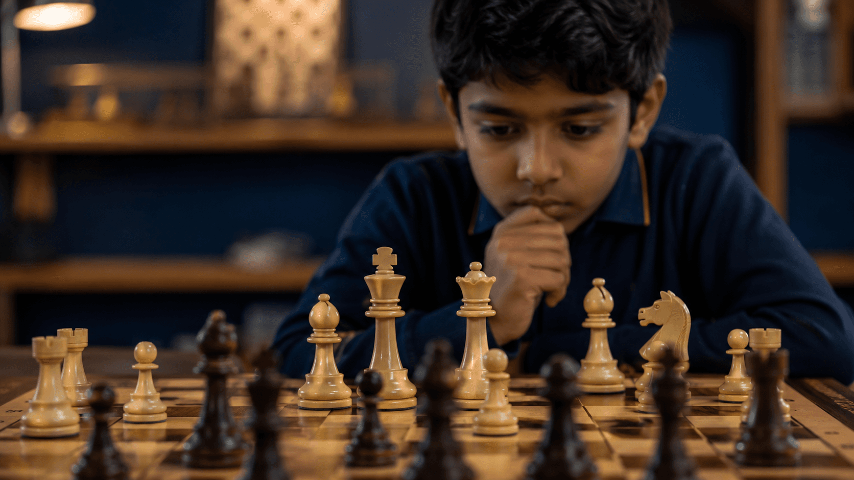 How Chess Improves Concentration
