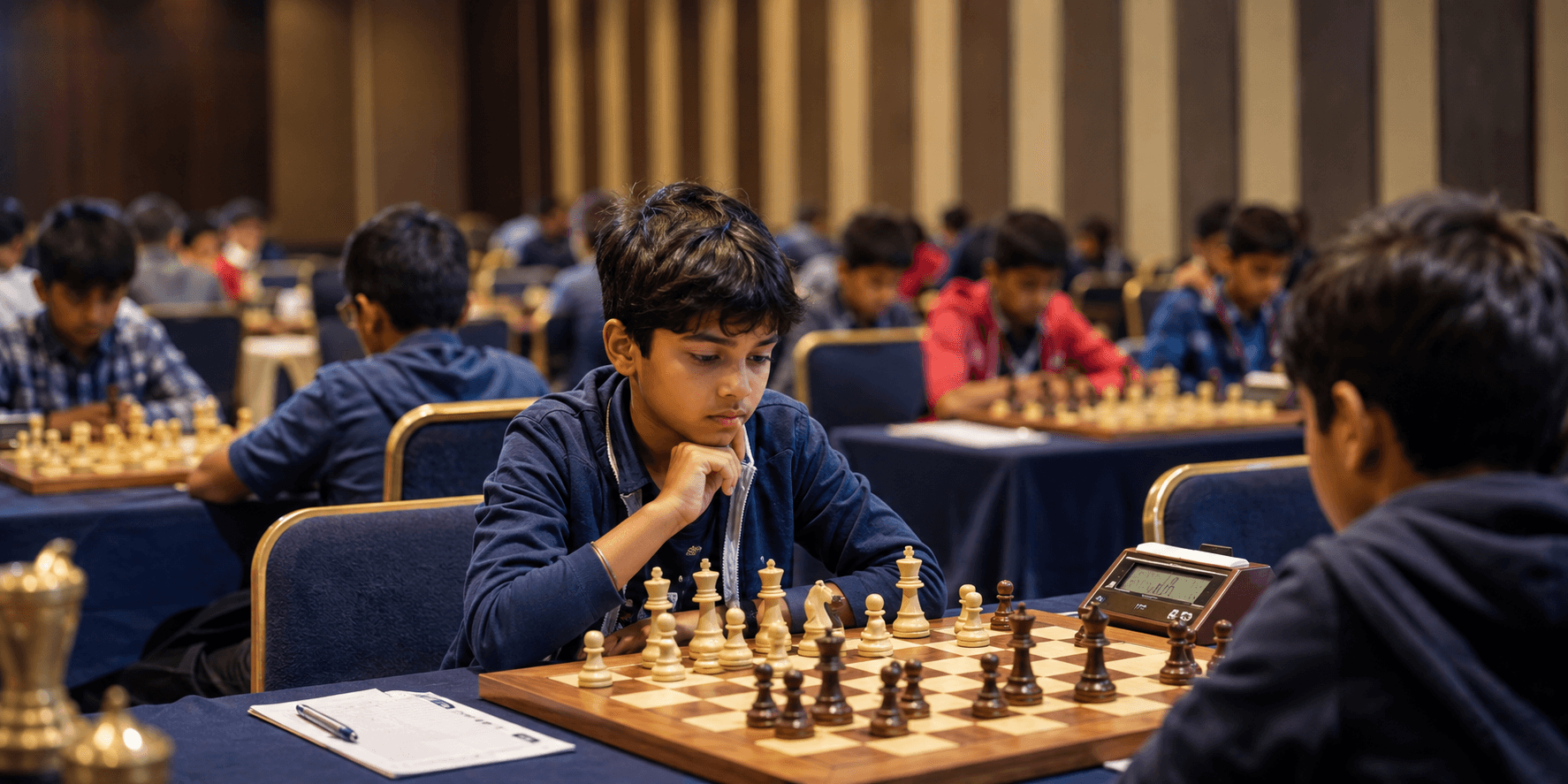 How to Prepare for Your First Chess Tournament