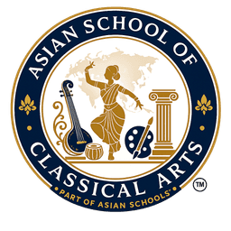 Asian School of Classical Arts logo
